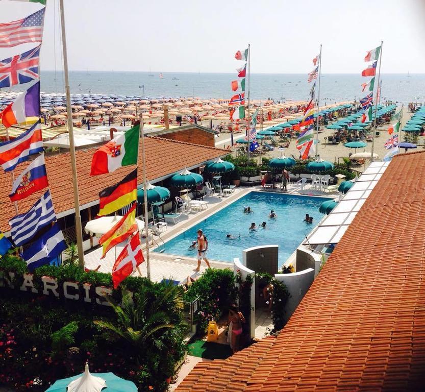 Hotel Internazionale Viareggio Ngoại thất bức ảnh