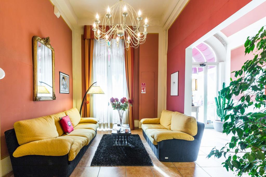 Hotel Internazionale Viareggio Ngoại thất bức ảnh
