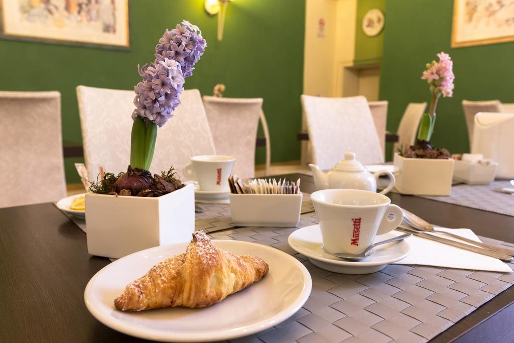 Hotel Internazionale Viareggio Ngoại thất bức ảnh