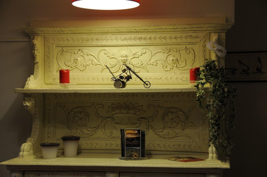 Hotel Internazionale Viareggio Ngoại thất bức ảnh