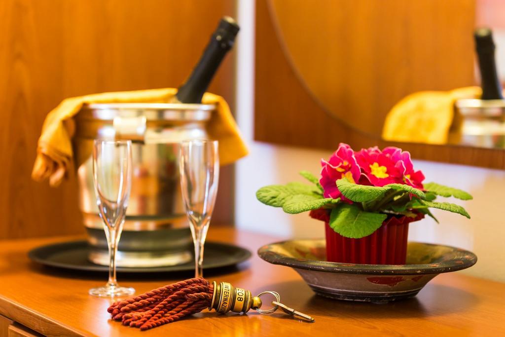 Hotel Internazionale Viareggio Ngoại thất bức ảnh