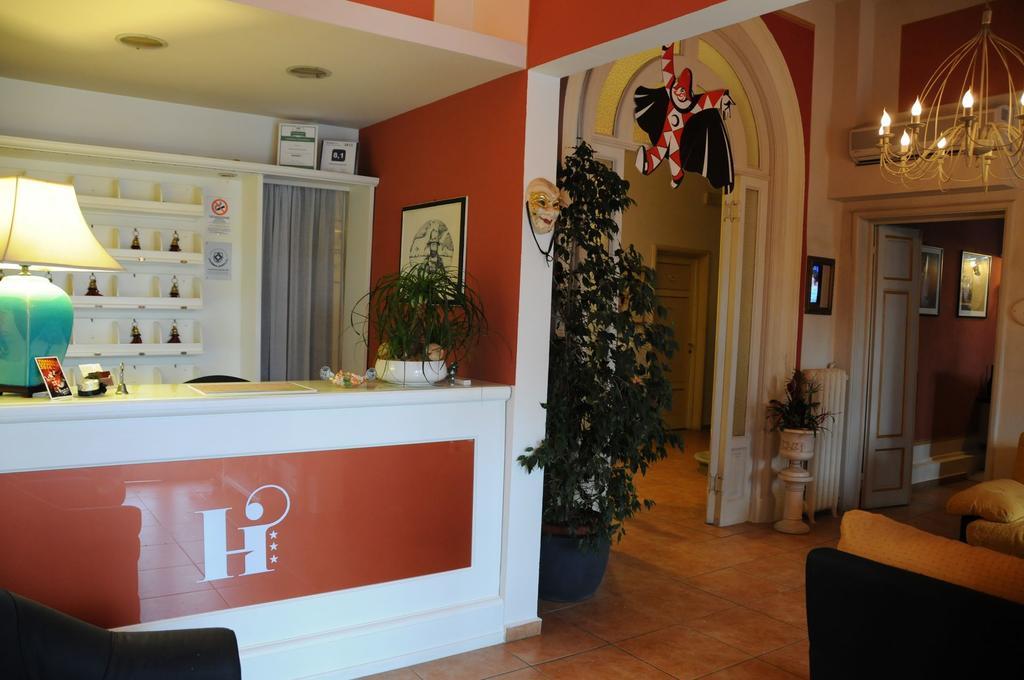 Hotel Internazionale Viareggio Ngoại thất bức ảnh