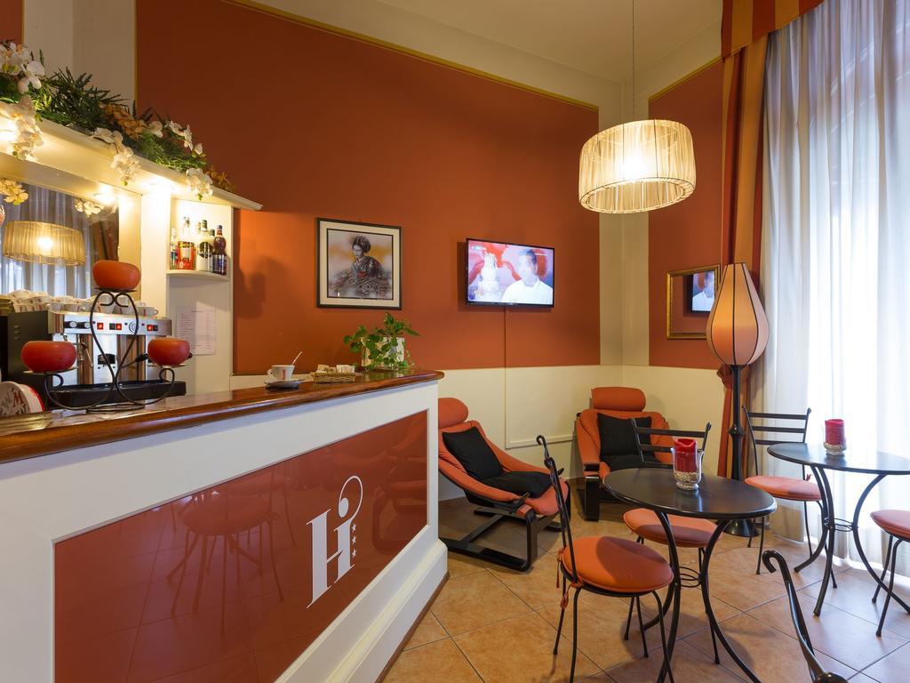 Hotel Internazionale Viareggio Ngoại thất bức ảnh