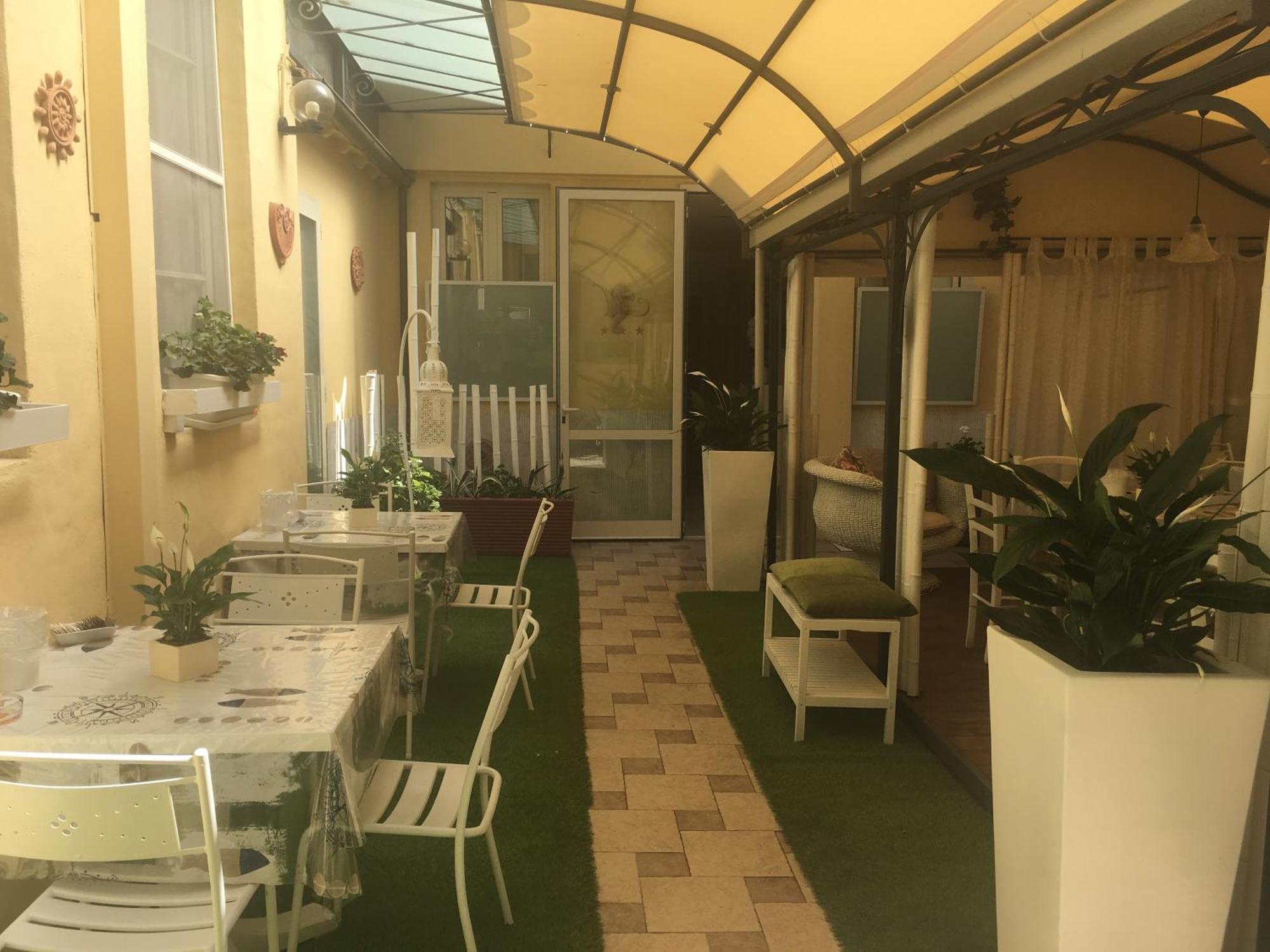 Hotel Internazionale Viareggio Ngoại thất bức ảnh